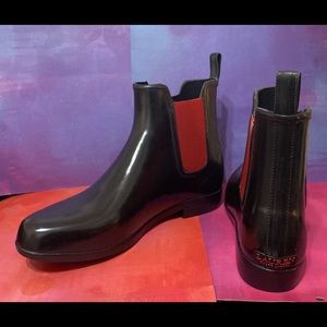 Ralph Lauren Tally rain boots size 11